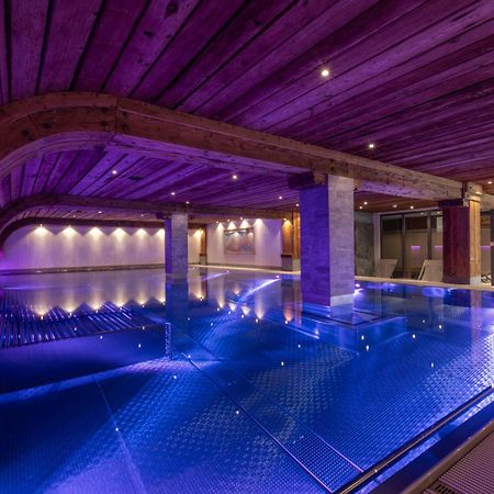Arca Aparthotel & Spa Церматт Экстерьер фото