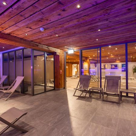 Arca Aparthotel & Spa Церматт Экстерьер фото