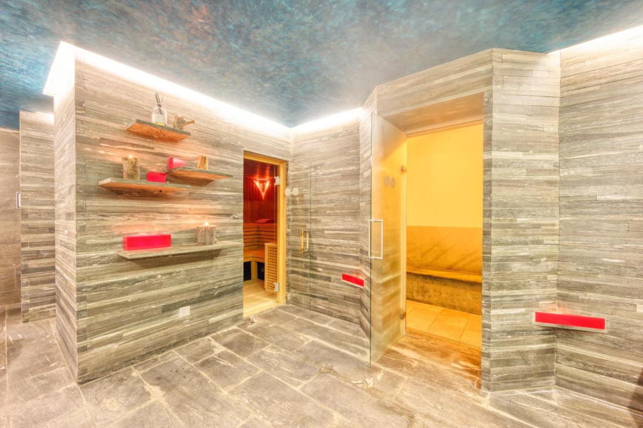 Arca Aparthotel & Spa Церматт Экстерьер фото