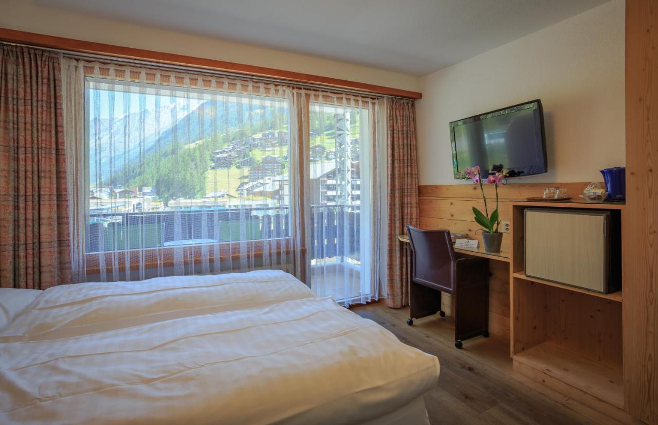 Arca Aparthotel & Spa Церматт Экстерьер фото