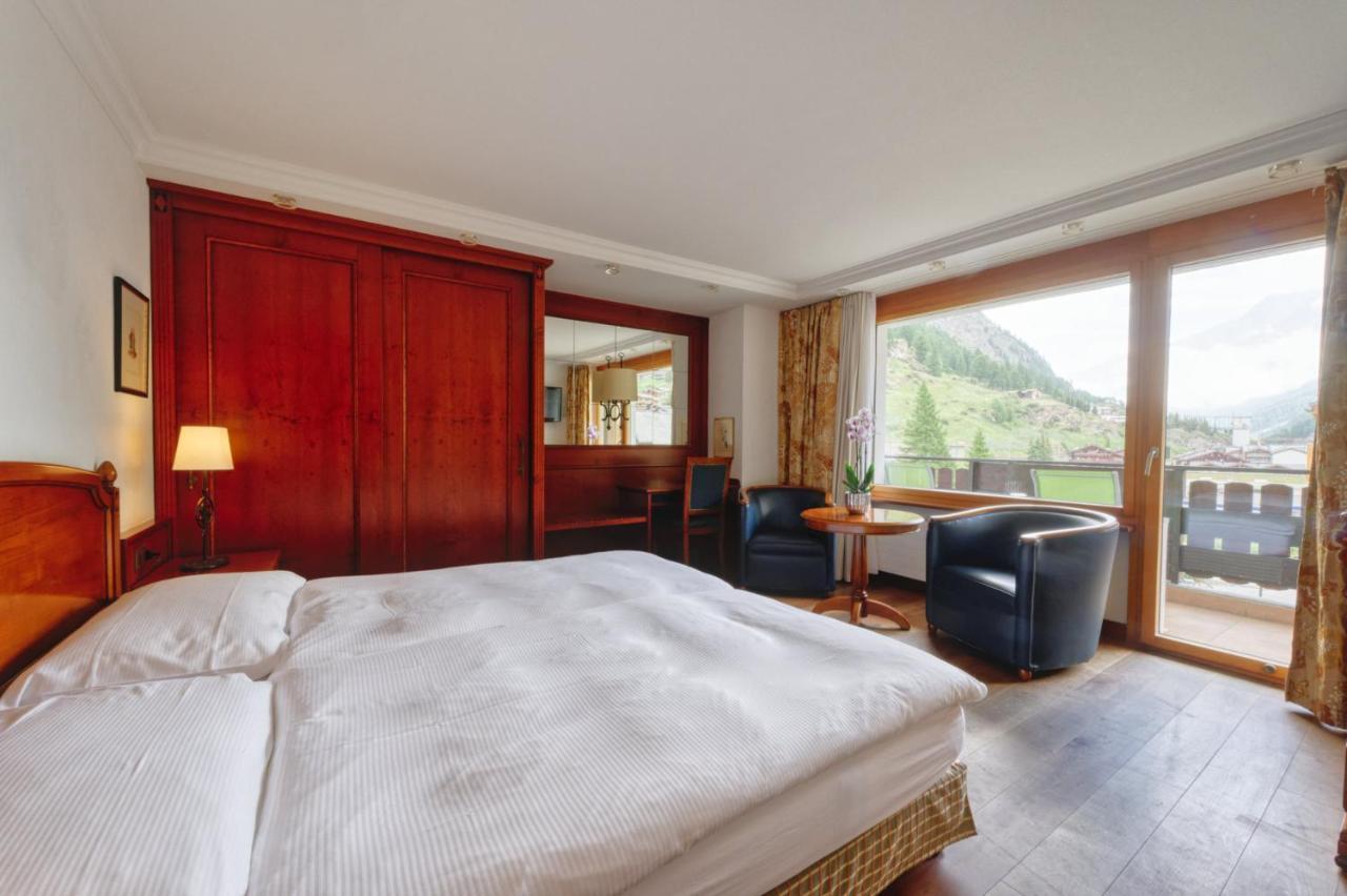 Arca Aparthotel & Spa Церматт Экстерьер фото