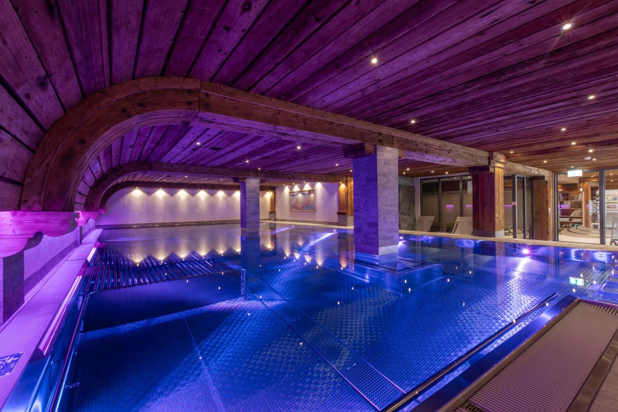 Arca Aparthotel & Spa Церматт Экстерьер фото