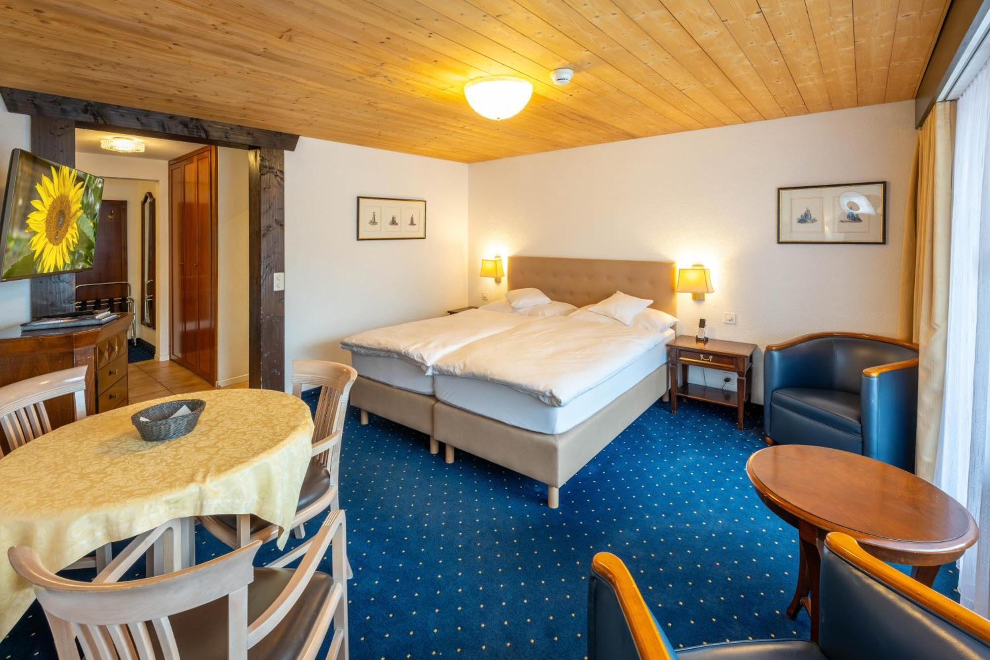 Arca Aparthotel & Spa Церматт Экстерьер фото