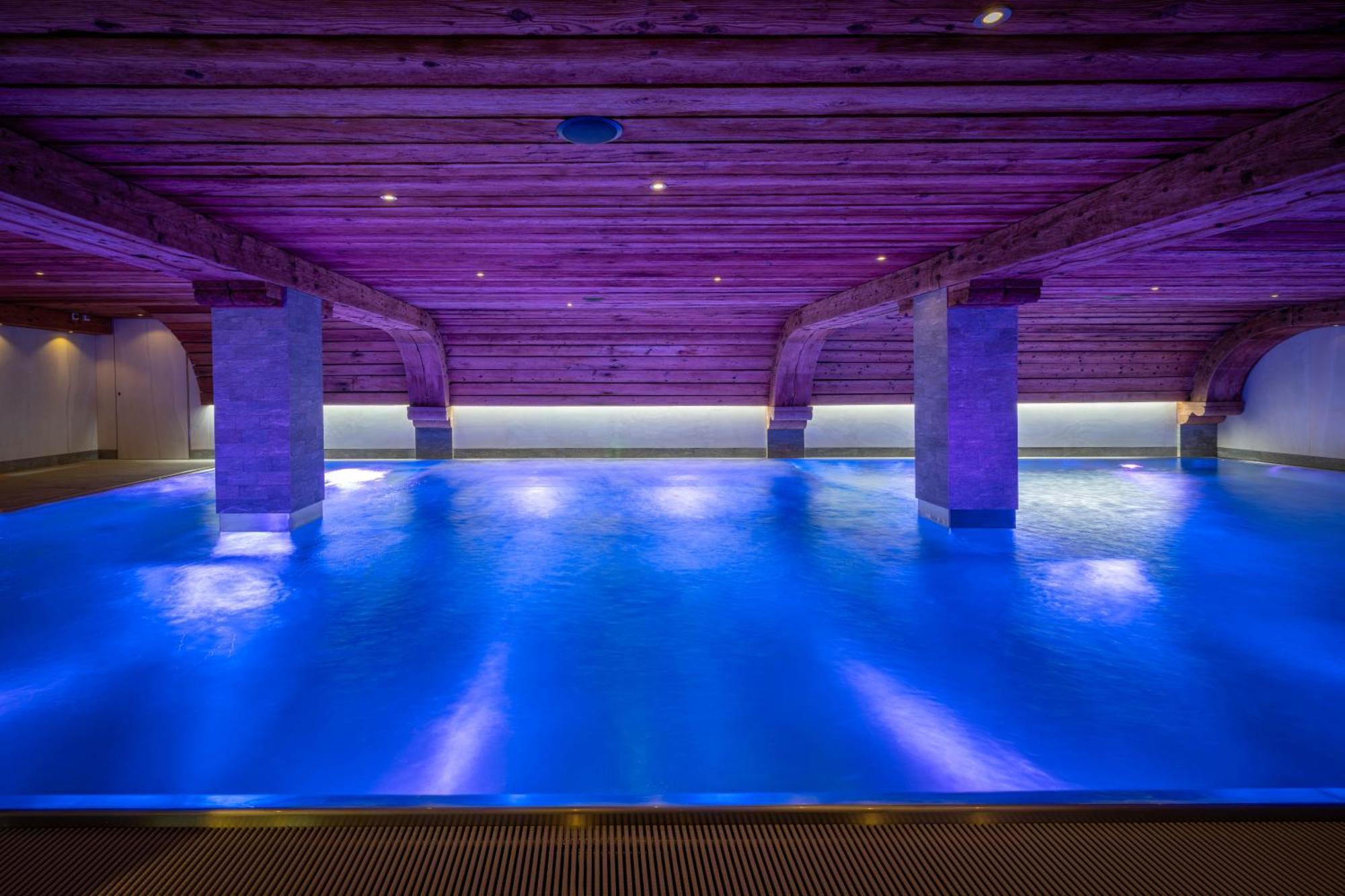Arca Aparthotel & Spa Церматт Экстерьер фото