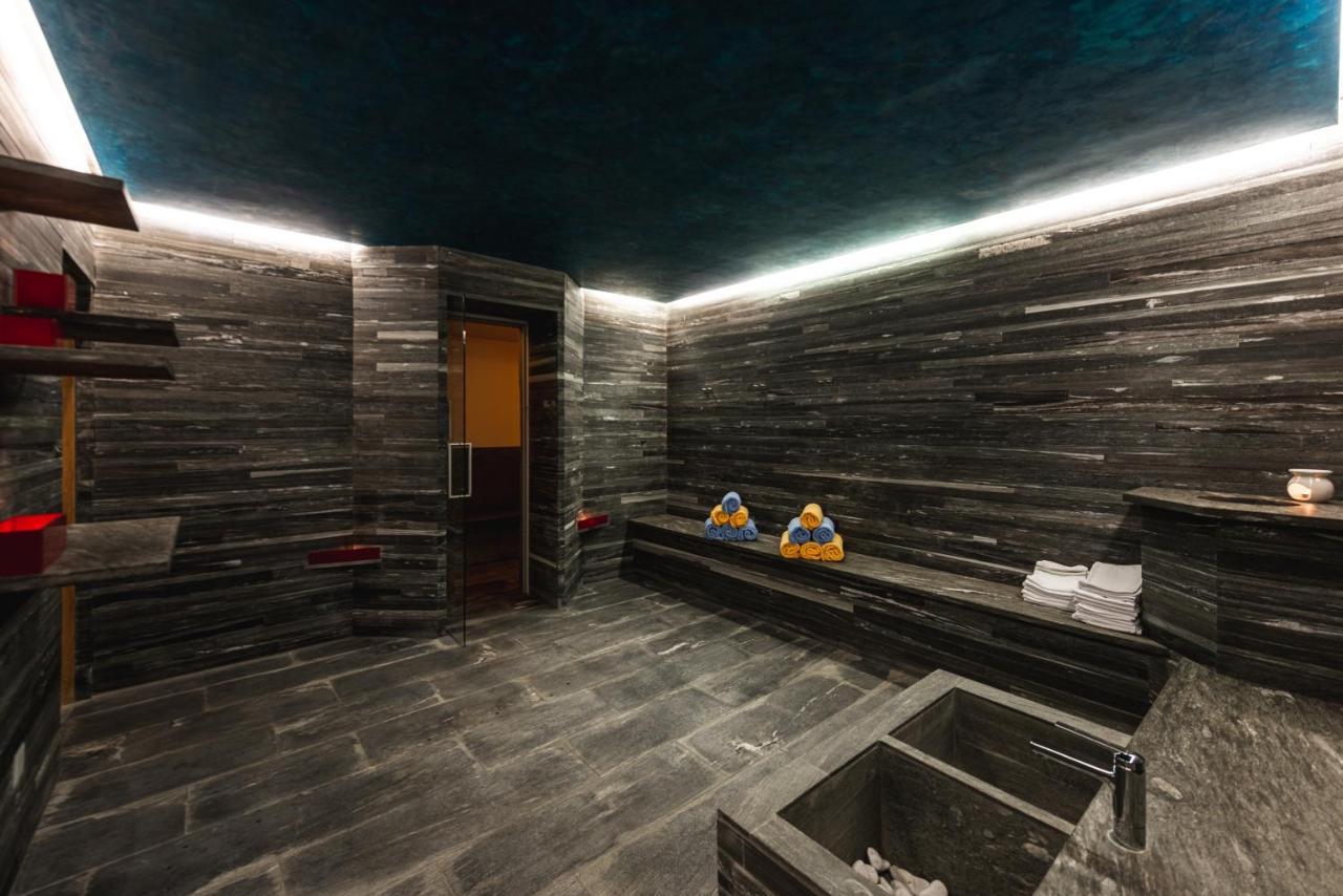 Arca Aparthotel & Spa Церматт Экстерьер фото